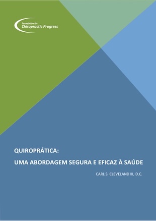 Quiropratica - Uma abordagem segura e eficaz à saúde - cópia
